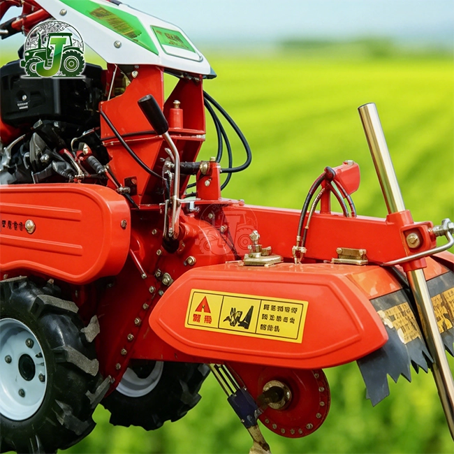 Gear Drive Farm Ridging Machine